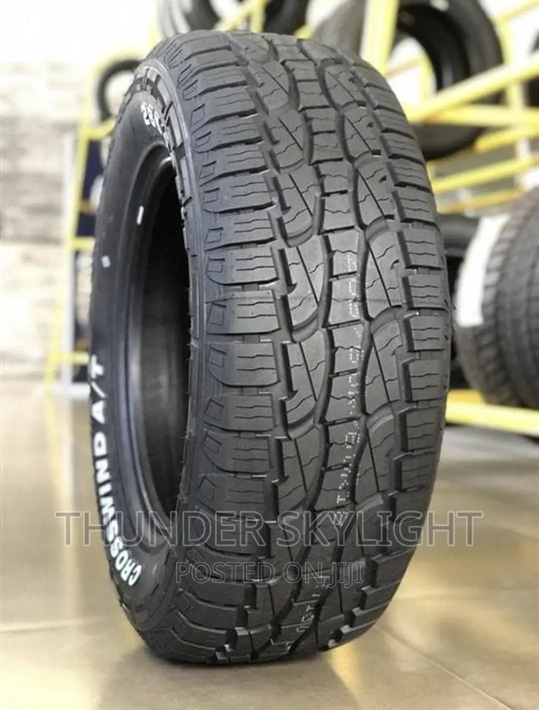 265/65r17 All Terrain Tyre LING LONG in Accra Metropolitan - Vehicle ...