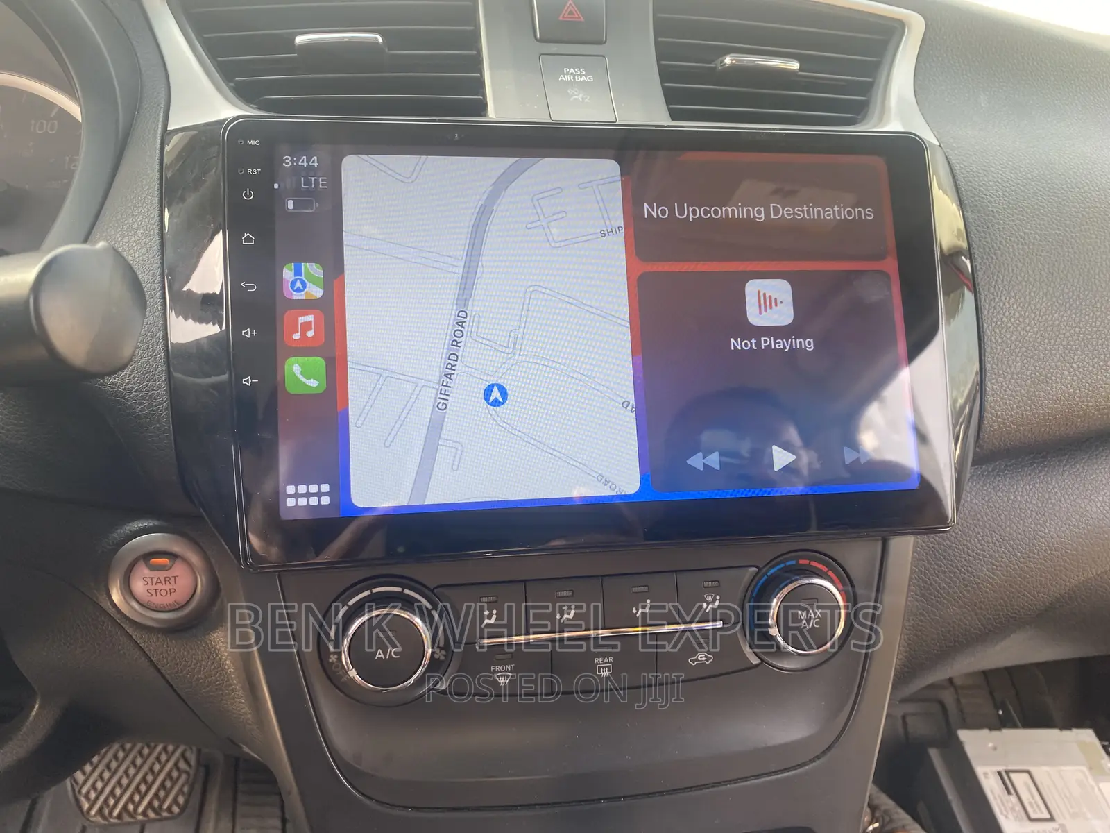 Nissan Sentra 201416 Android Carplay in Abossey Okai Vehicle Parts & Accessories, Bernard