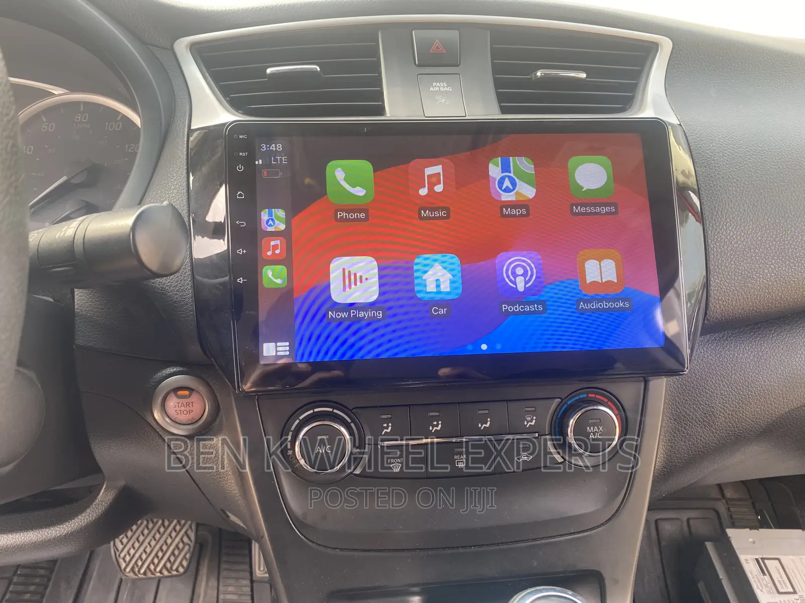 Nissan Sentra 201416 Android Carplay in Abossey Okai Vehicle Parts