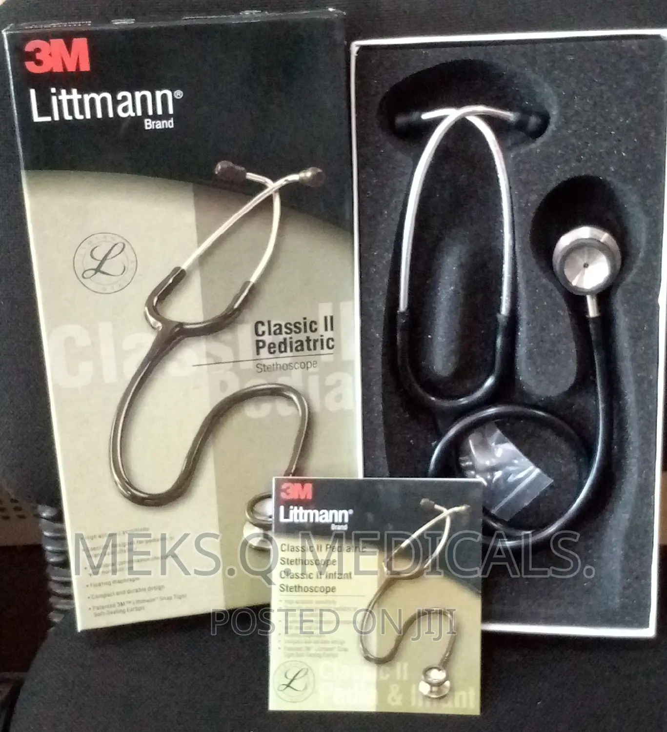 Littmann Classic 2 ( Pediatric) in Mamprobi - Medical Supplies ...