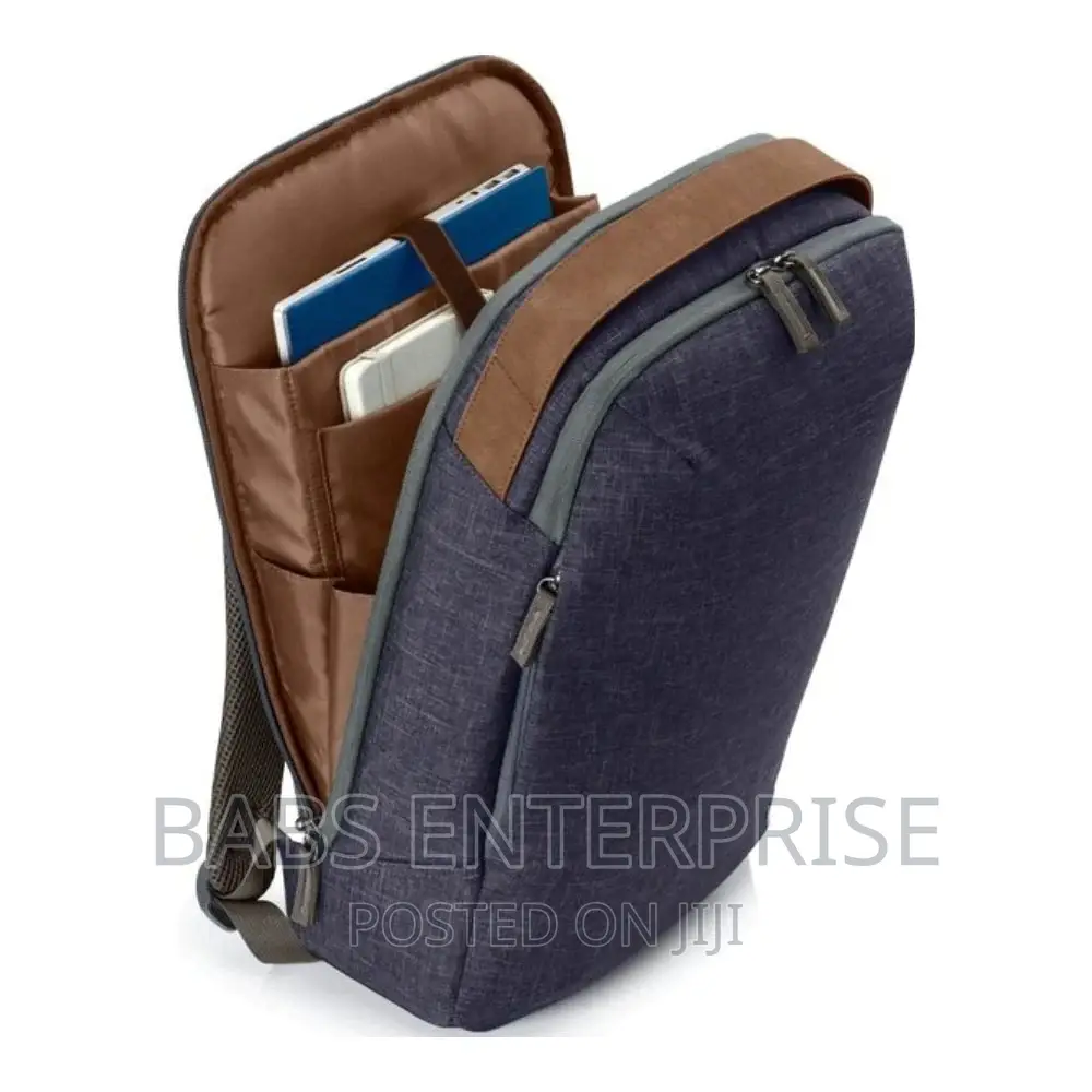 HP Renew 15 Navy 15.6'' Backpack in Accra Metropolitan Bags, Babs