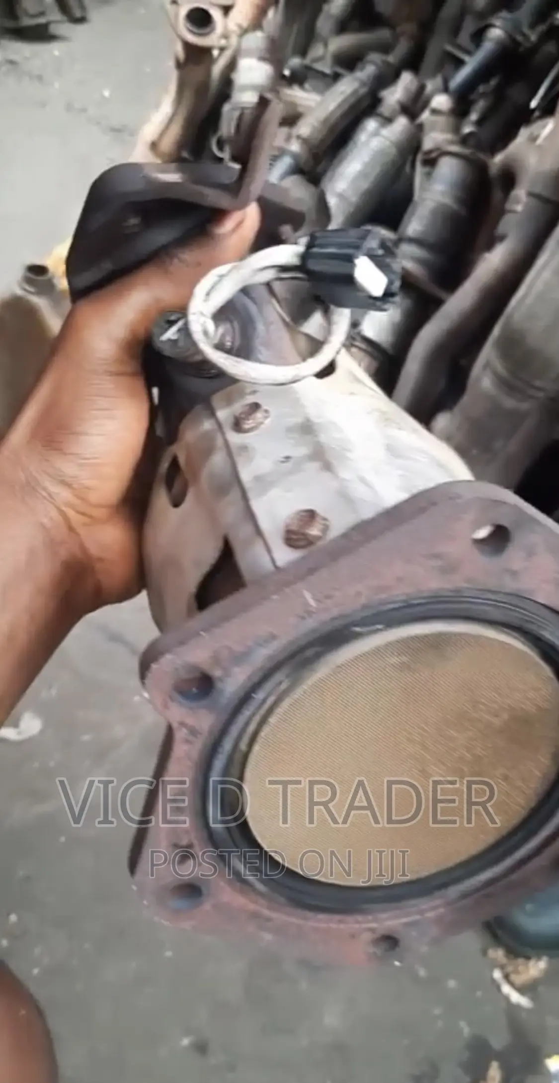 Catalyst Converter Available for Murano in Abossey Okai Vehicle Parts