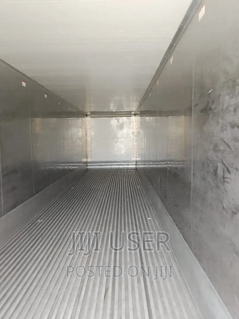 40ft Reefer Container for Sale in Spintex Store Equipment, Diala Emmanuel
