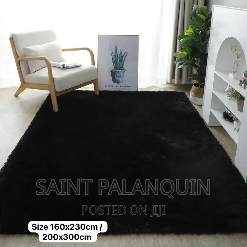 Quality Fluffy Carpet in Accra Metropolitan Home Accessories, St