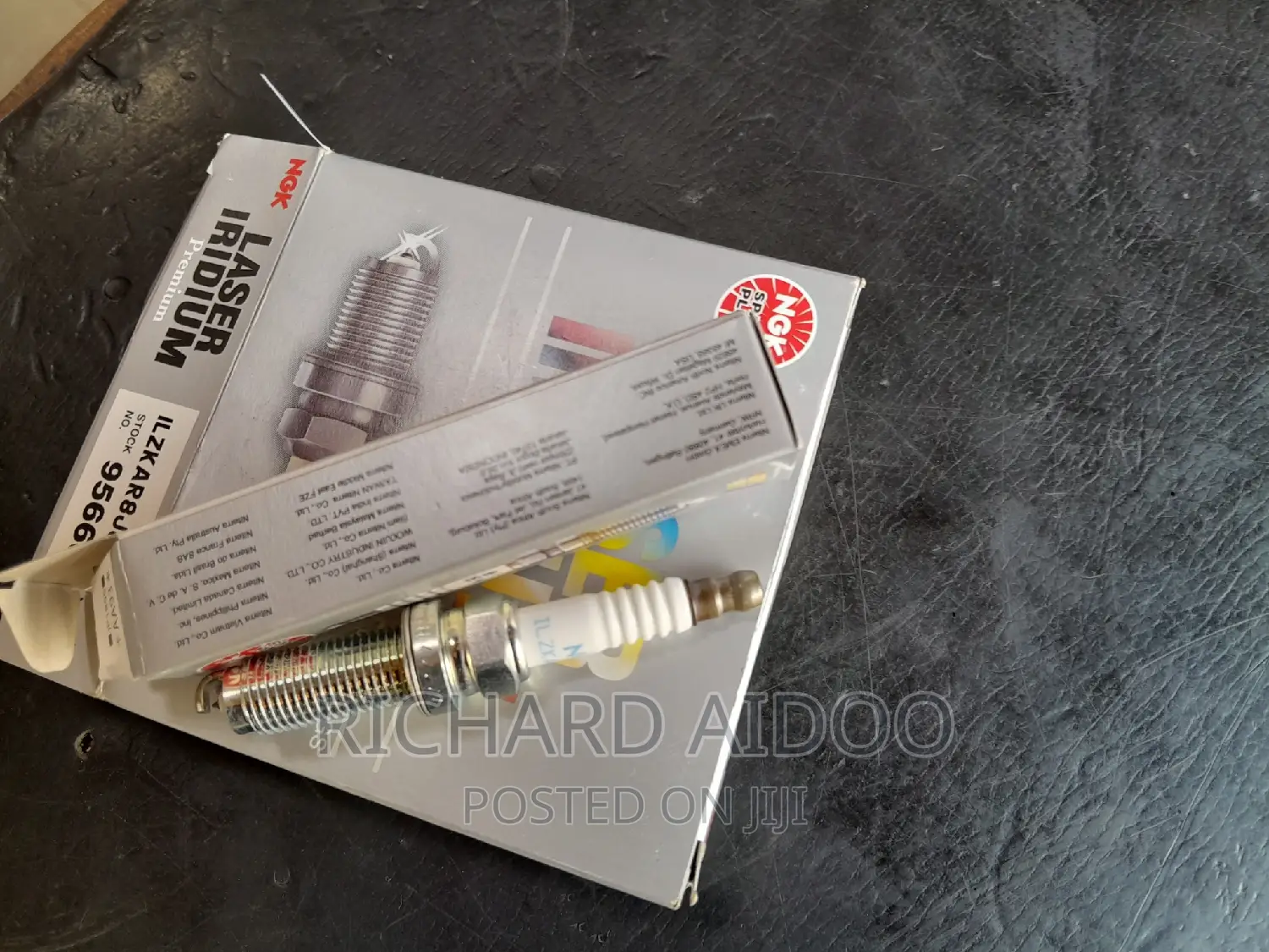 Honda CRV 2018/2018 Spark Plugs Available in Abossey Okai Vehicle Parts & Accessories