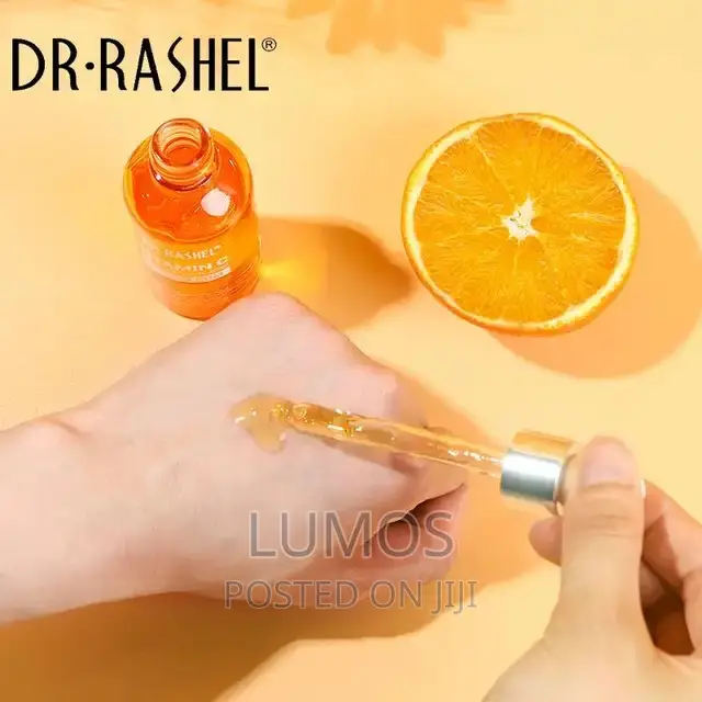 Dr Rashel Face Serum in Accra Metropolitan Skincare, Lumos Merit
