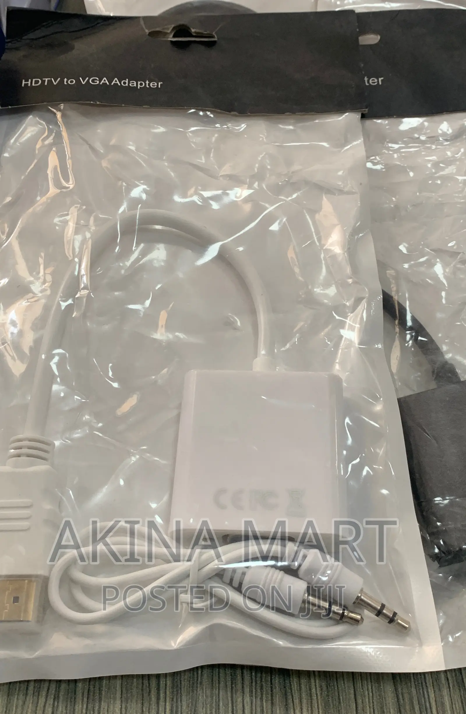 Hdmi to Vga Connector in Odorkor Accessories & Supplies for Electronics, Akina Mart