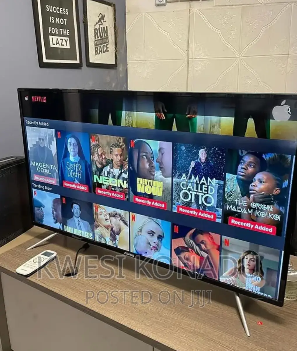 Asano Smart 32 Inches Digital / Sartilite Television in Achimota - TV ...