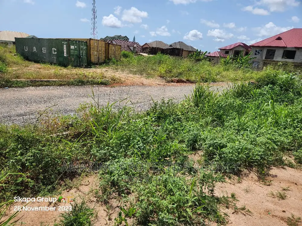 80/100 Feet Land Title Certificate for Sale at East Airport in Airport