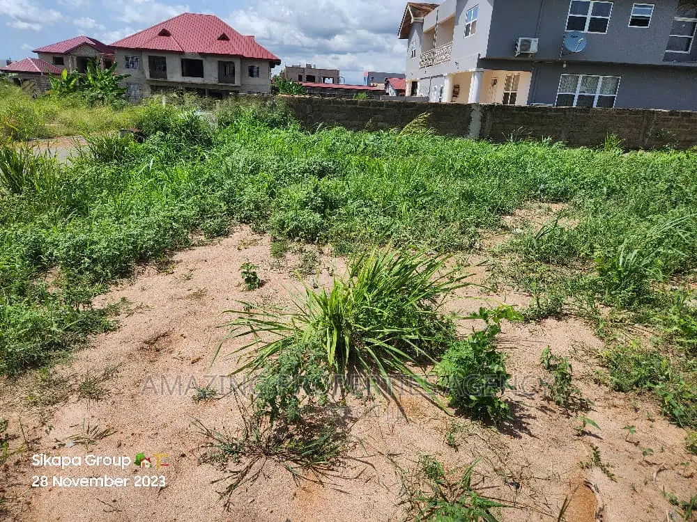 80/100 Feet Land Title Certificate for Sale at East Airport in Airport