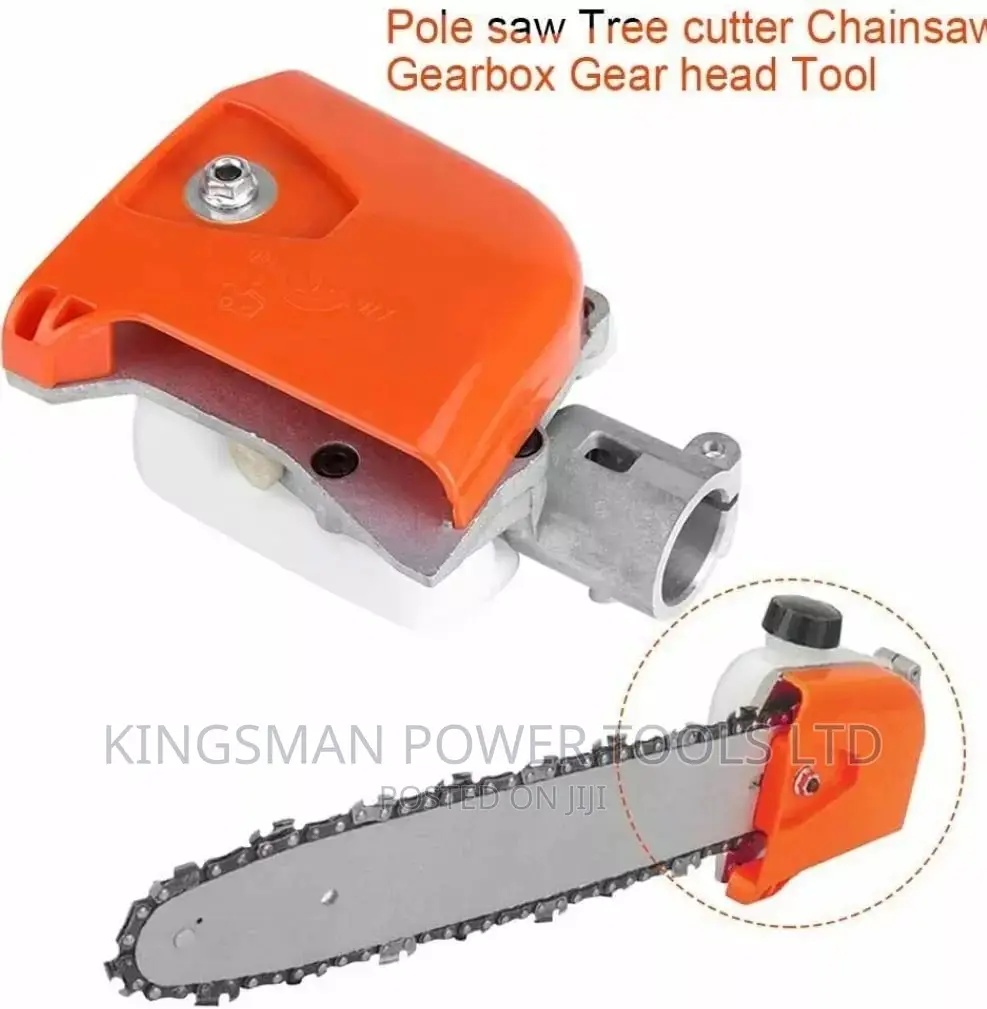 Brush Cutter Chainsaw Attachment in Accra Metropolitan Garden