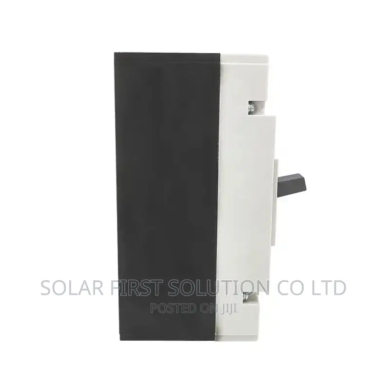 AC McCb Circuit Breaker in Dzorwulu Solar Energy, Famous Akorli