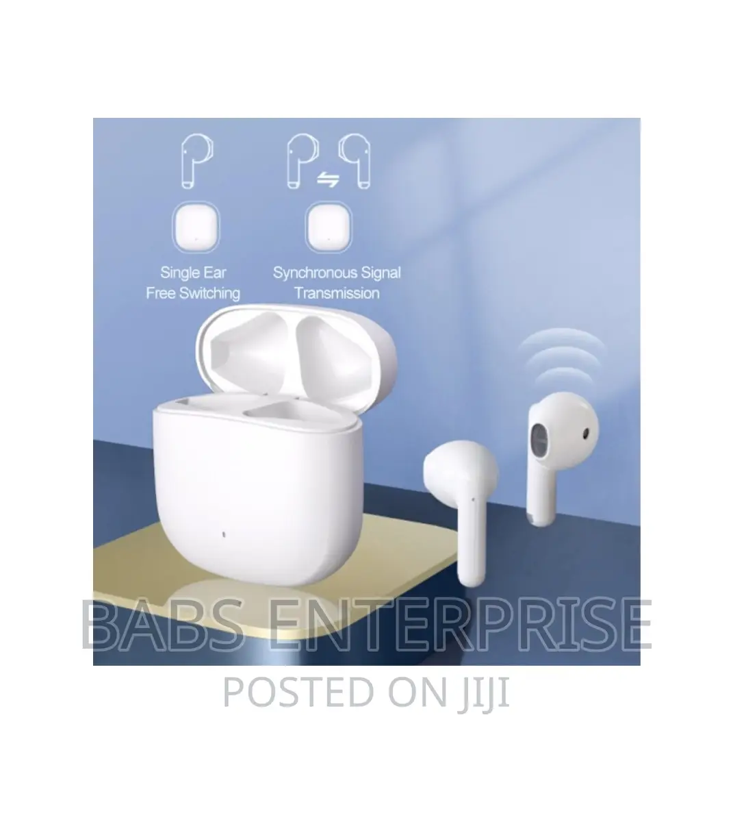 Xiaomi MWTW03 Marshmallow Bluetooth Earbuds in Accra Metropolitan