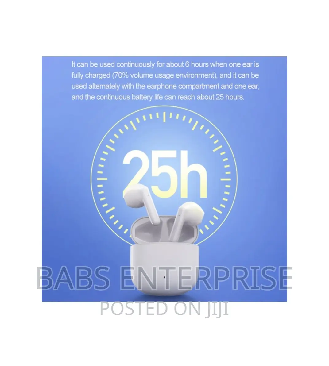 Xiaomi MWTW03 Marshmallow Bluetooth Earbuds in Accra Metropolitan