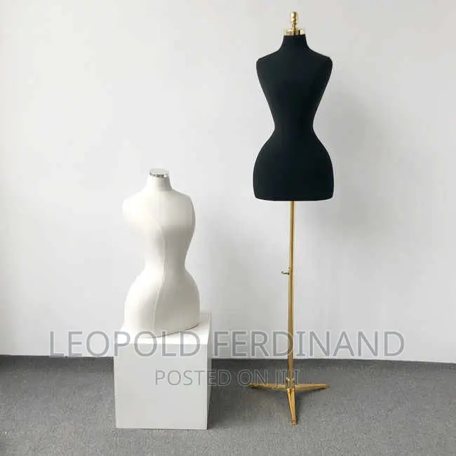 Victoria Exhibition Dress Form in Accra Metropolitan Store Equipment, Leopold Ferdinand Jiji