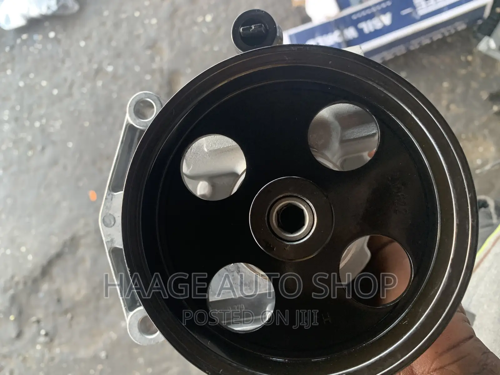 Power Steering Pump MercedesBenz C300 W204 W207 E350 0812 in Abossey