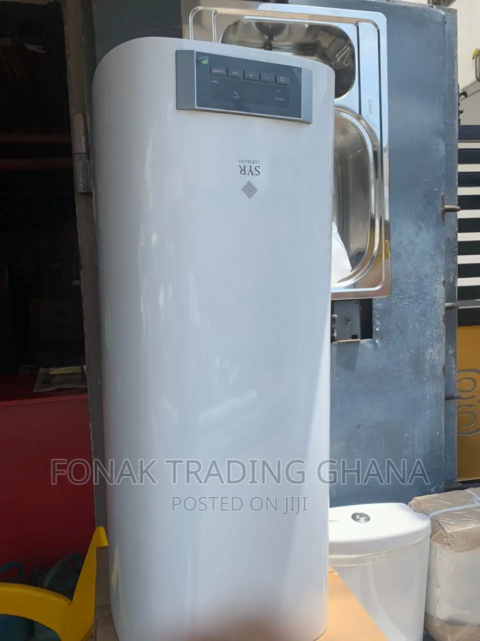 80 Liters Water Heater German in Odorkor Home Appliances, Fonak