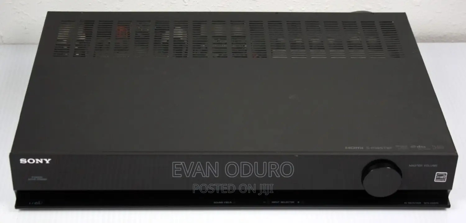 Impressive Powerful Sony Home Theater Sound System in Kumasi Metropolitan Audio & Music