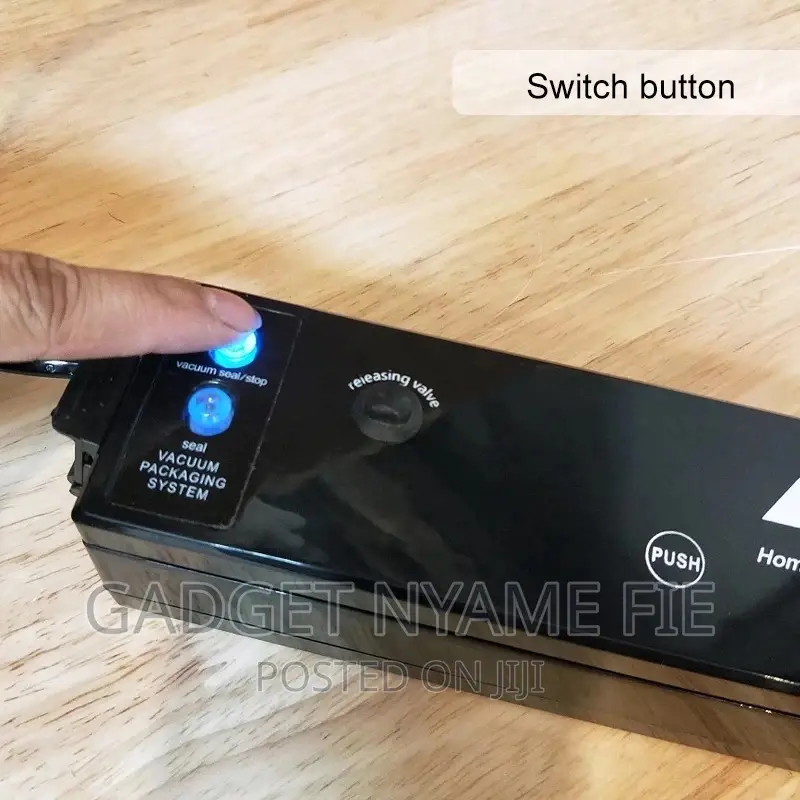 Vacuum Sealing Machine in Accra Metropolitan Manufacturing Equipment