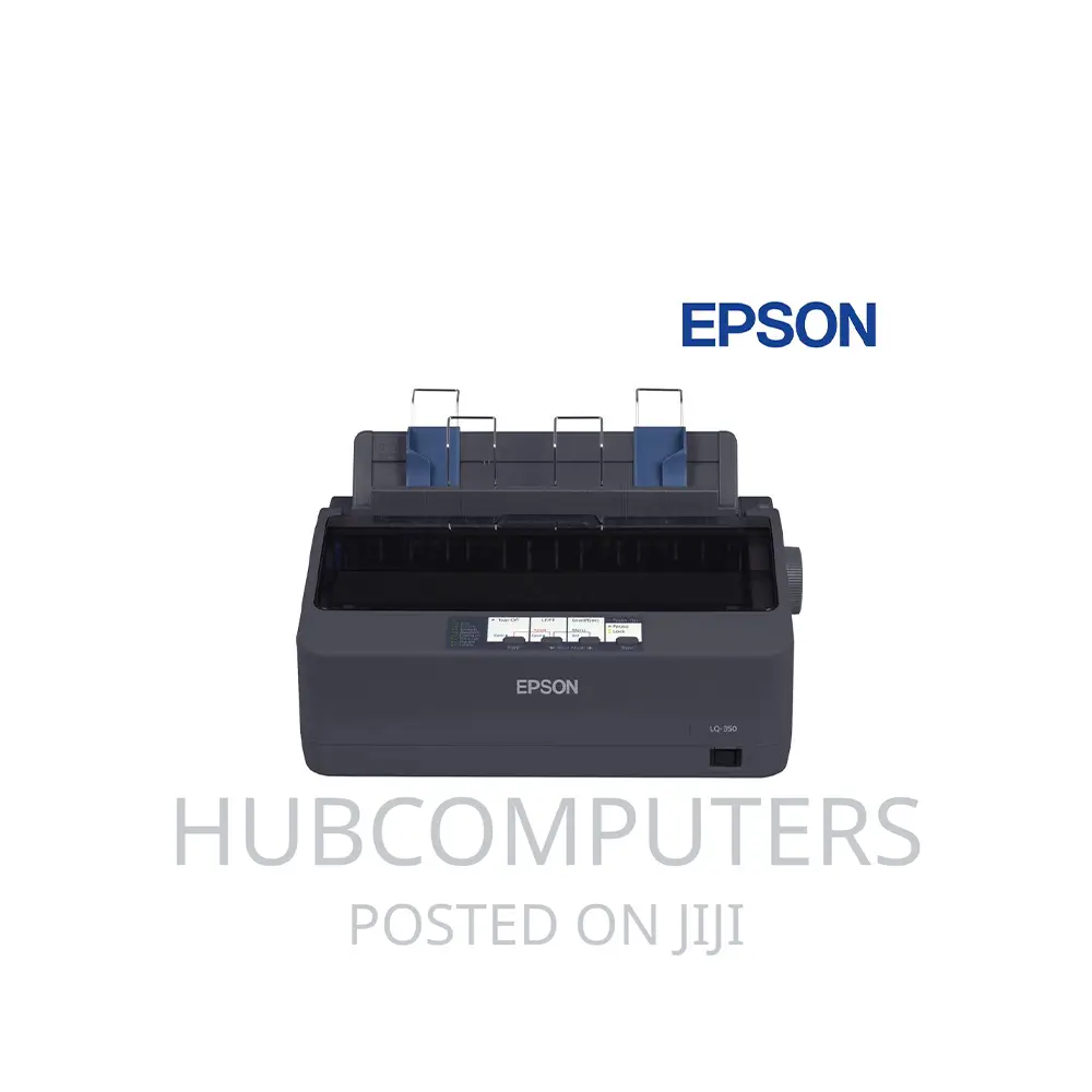 EPSON Lq350 Dot Matrix Printer in Madina Printers & Scanners, Hub