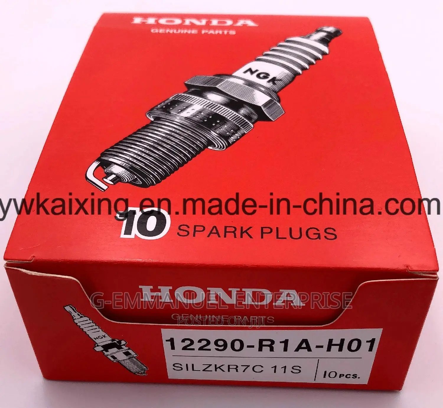 Honda Civic 2018 Spark Plugs. Original Parts Only in Abossey Okai