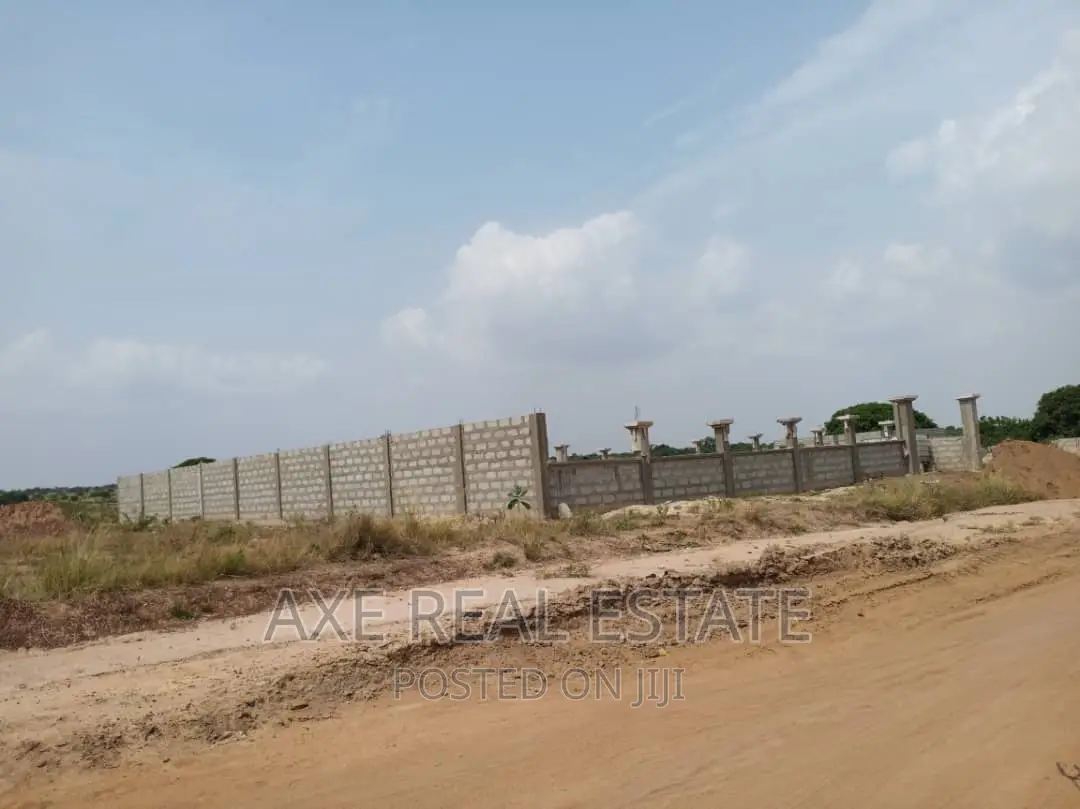 Coastal Gated Community Lands Available at Prampram in Prampram Land