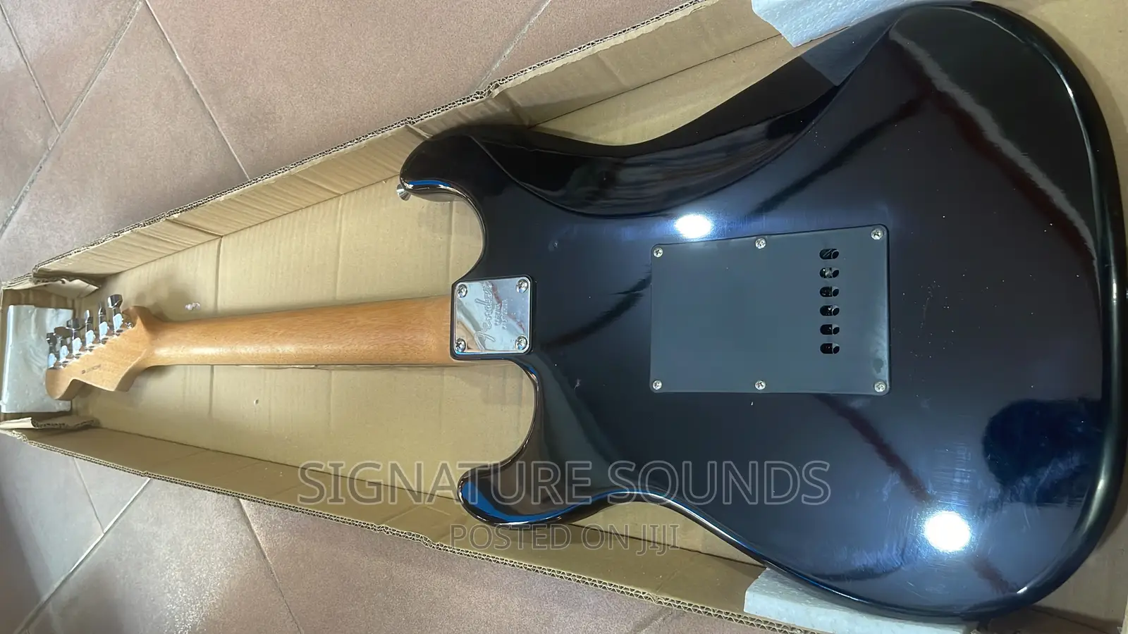 Fender Lead Guitar in Accra Metropolitan Musical Instruments & Gear