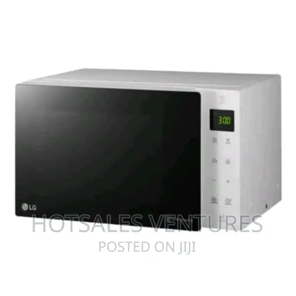 LG 25 Litres, Oven Grill, Neo Chef Microwave in Accra Metropolitan