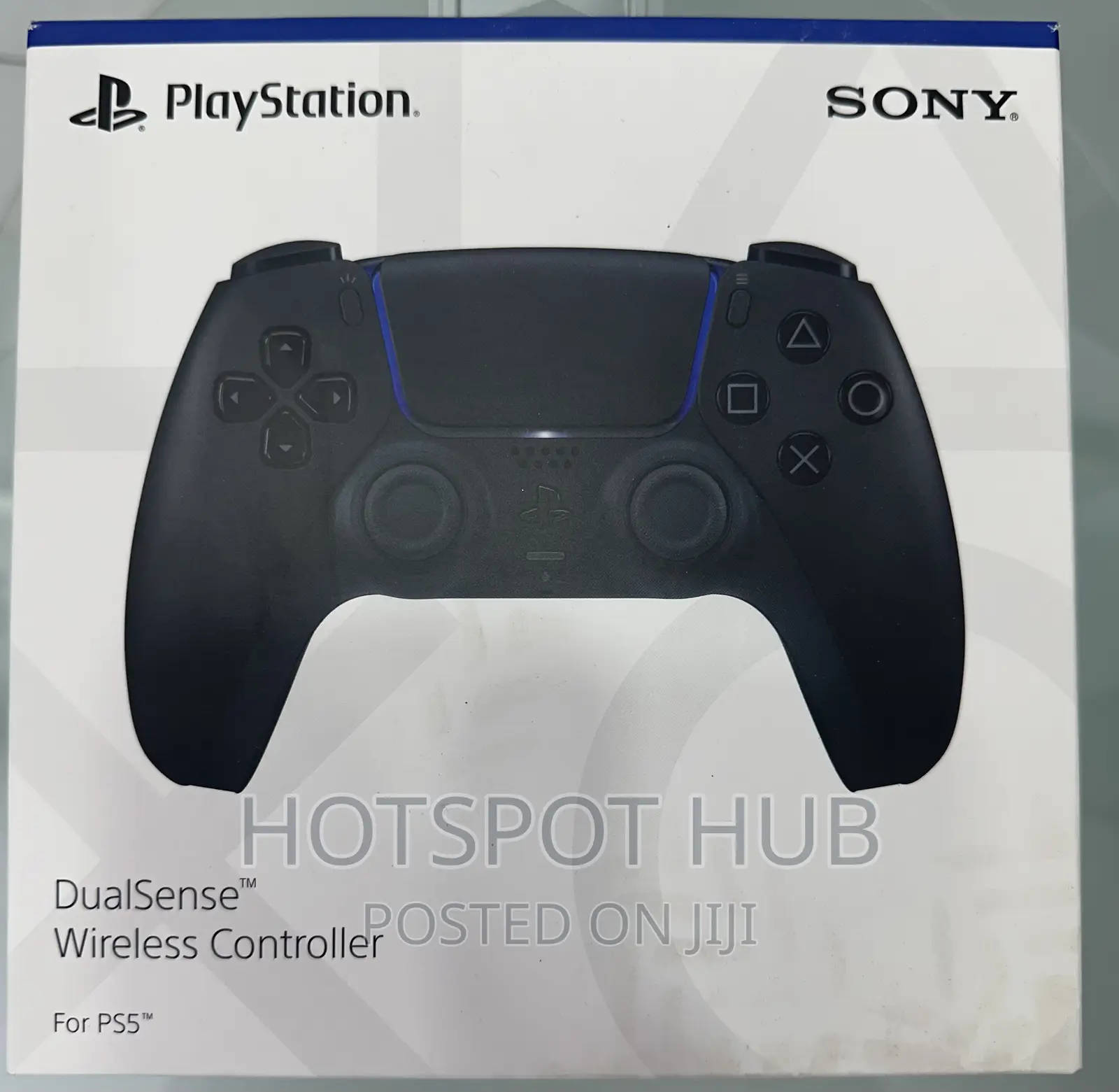 SONY Playstation 5 Dual Sense Controllers in Okponglo Video Game