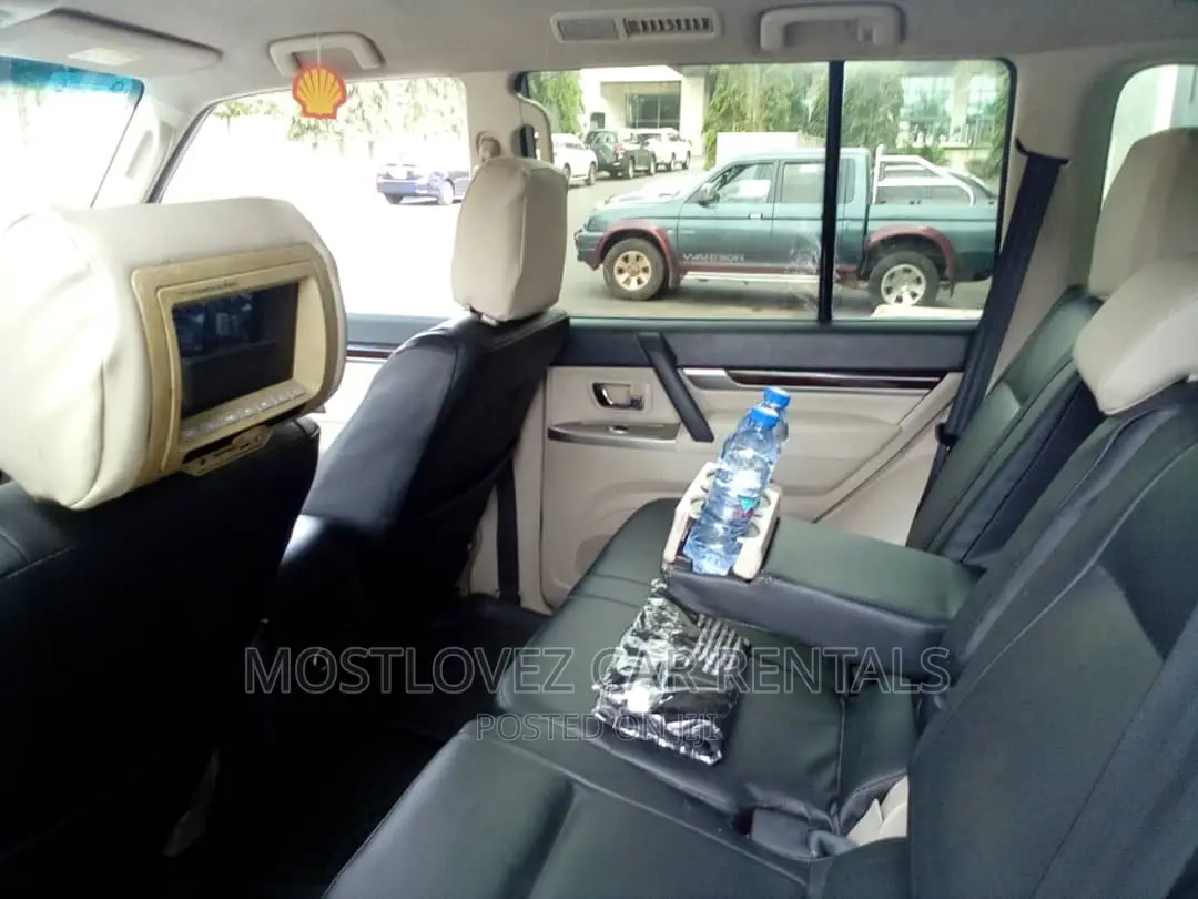 Car Rental in Ghana Rent a Car Pajero’S for Rent in Ghana in Accra