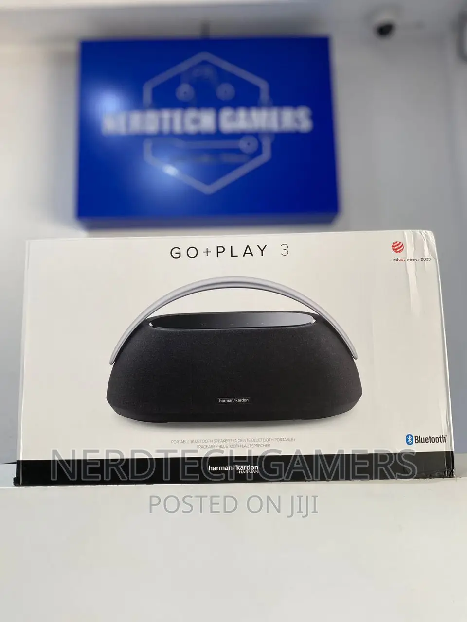 Harman Kardon Go Plus Play 3 in East Legon - Audio & Music Equipment ...