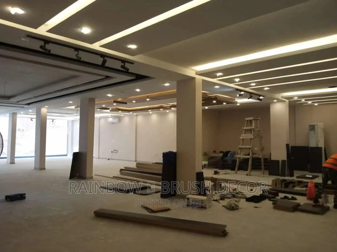 Ceilings Arts (Plasterboard Ceiling and P.O.P Ceiling) in Kasoa