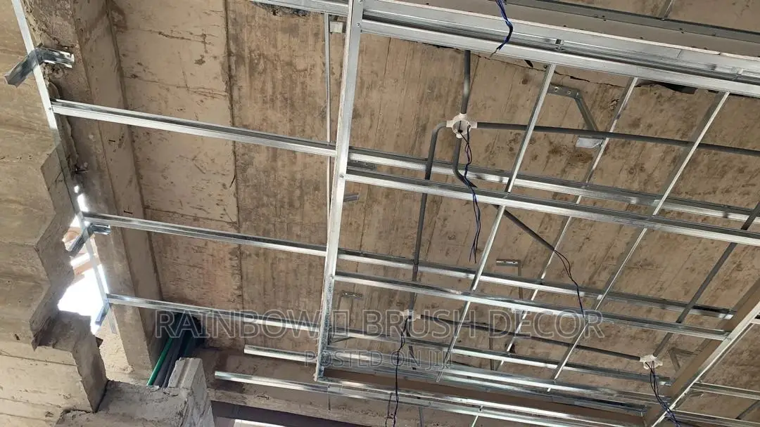 Ceilings Arts (Plasterboard Ceiling and P.O.P Ceiling) in Kasoa