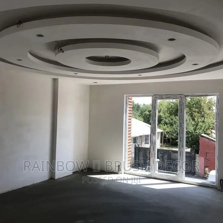 Ceilings Arts (Plasterboard Ceiling and P.O.P Ceiling) in Kasoa