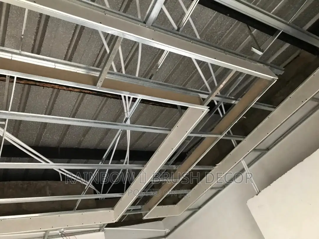 Ceilings Arts (Plasterboard Ceiling and P.O.P Ceiling) in Kasoa