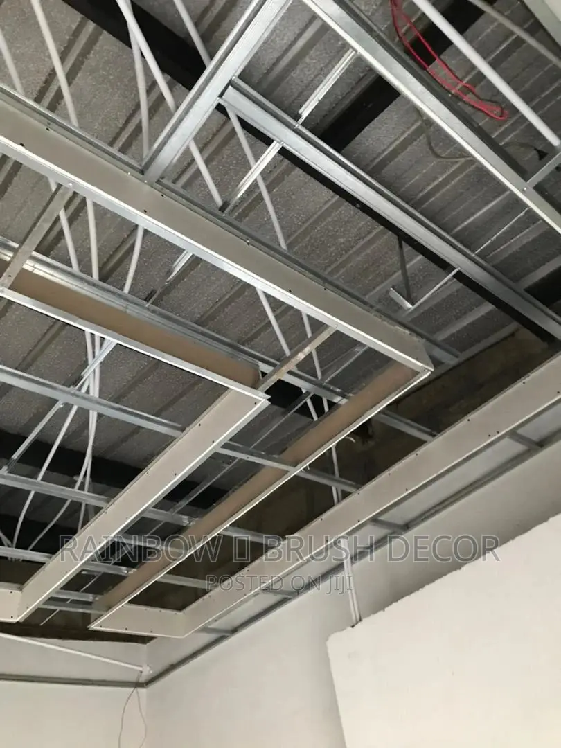 Ceilings Arts (Plasterboard Ceiling and P.O.P Ceiling) in Kasoa