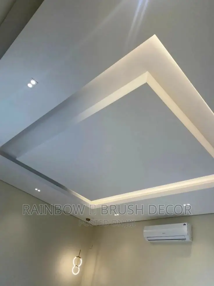 Ceilings Arts (Plasterboard Ceiling and P.O.P Ceiling) in Kasoa