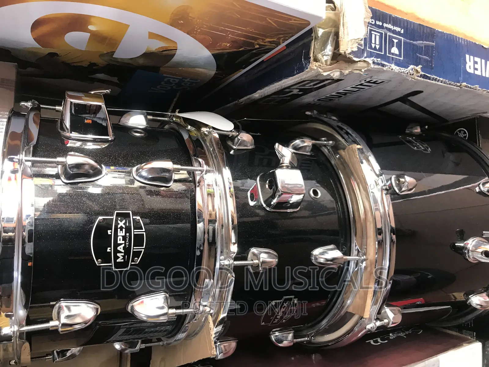 Mapex Venus Acoustic Drumset in Accra Metropolitan Musical