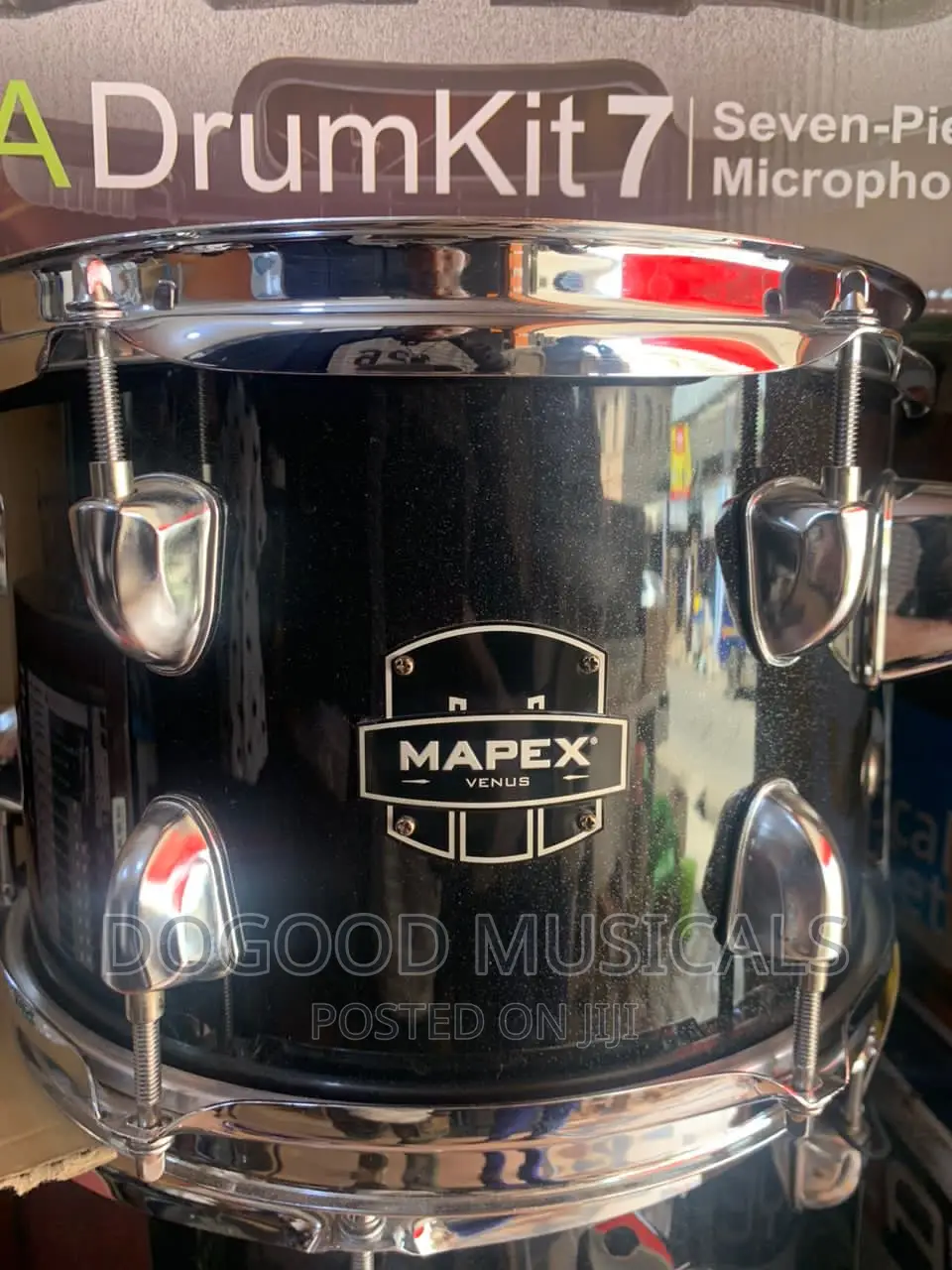 Mapex Venus Acoustic Drumset in Accra Metropolitan Musical