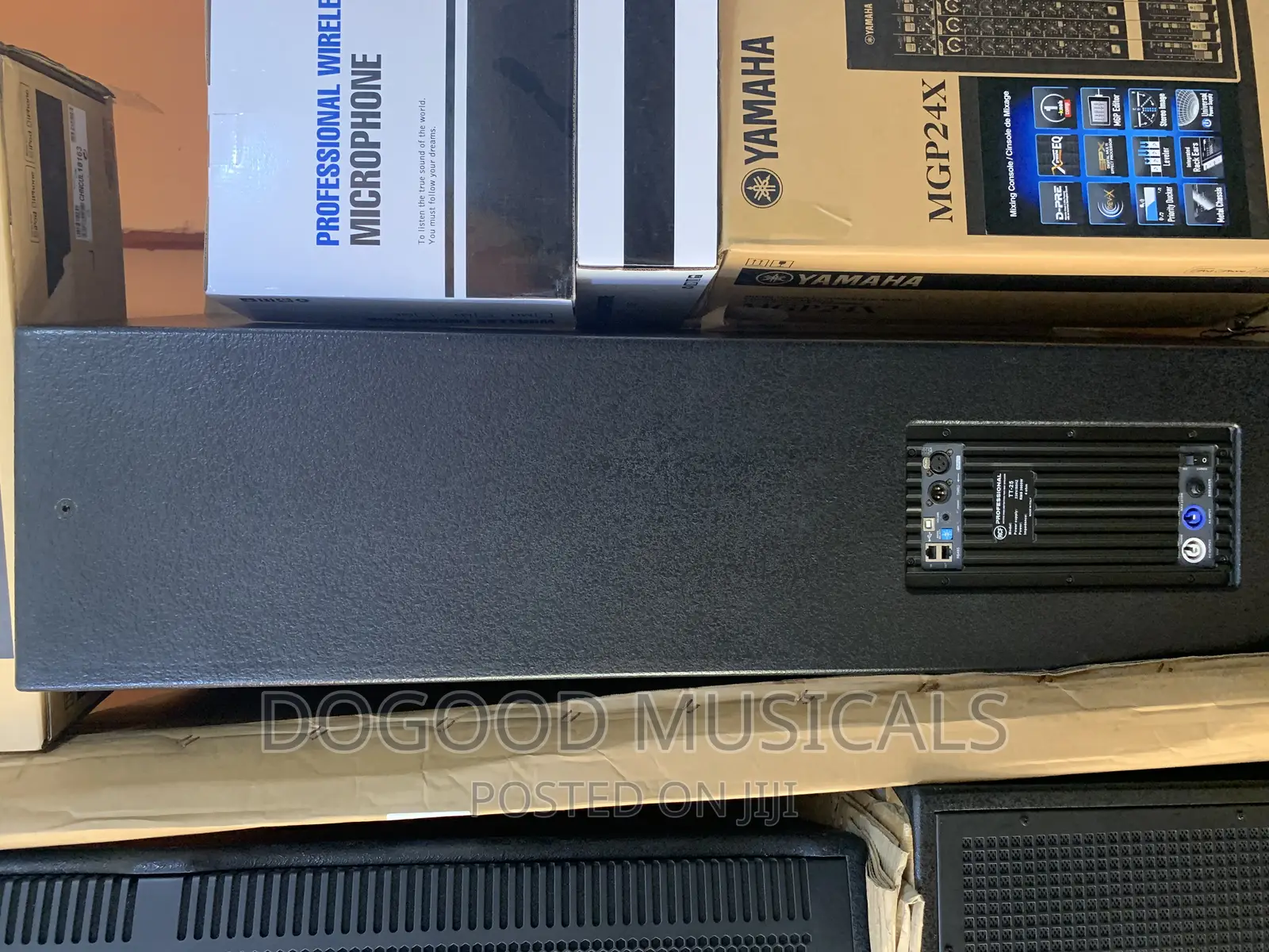 RCF TT25 Active Full Range Speaker in Accra Metropolitan - Audio ...