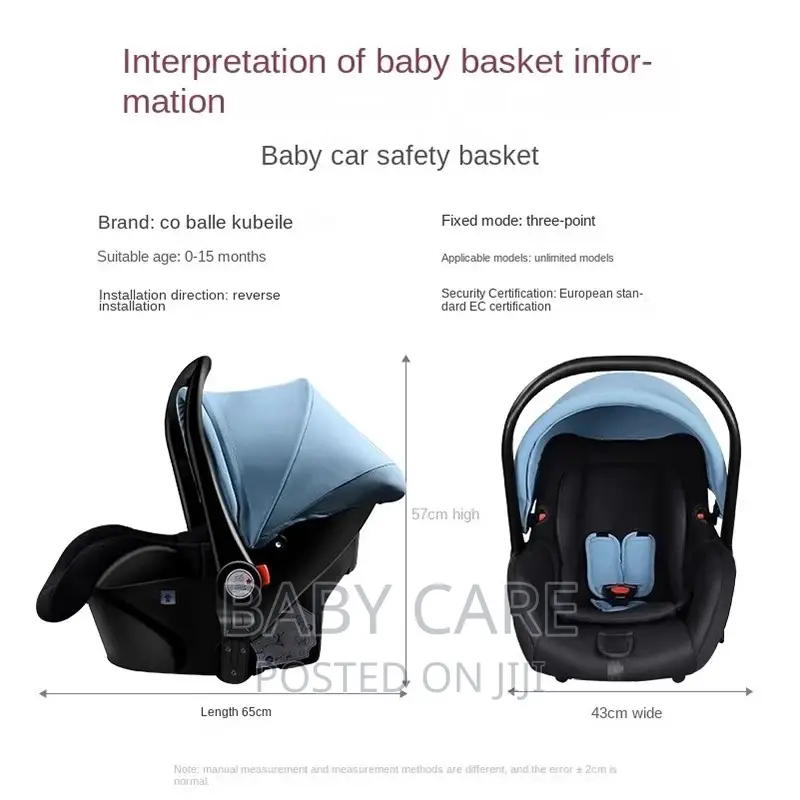 Infant Car Seat /Carry Cot in Accra Metropolitan Baby & Child Care