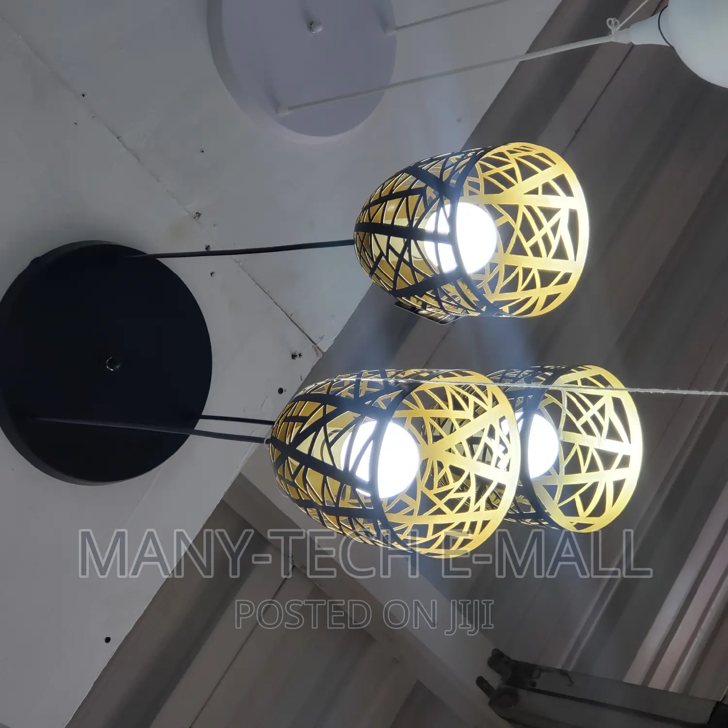 New Pendant Lights. in Accra Metropolitan Home Accessories, Manytech