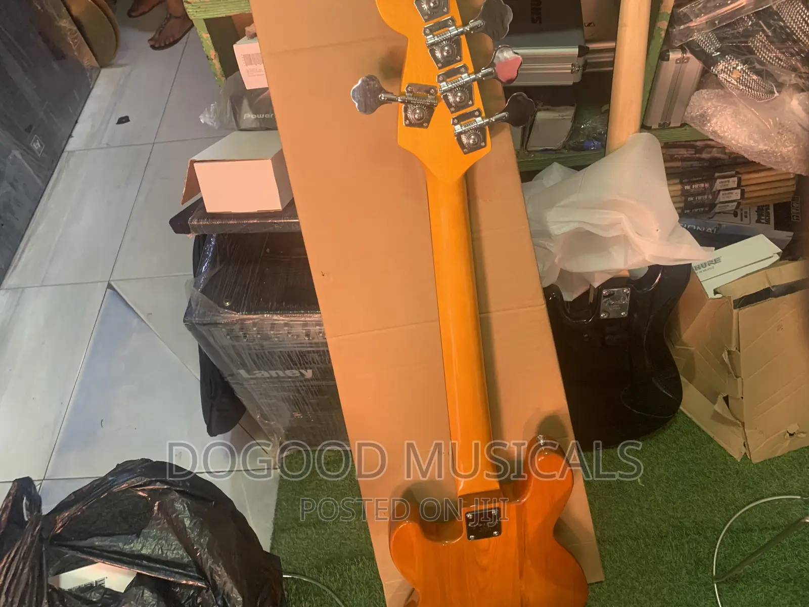 Fender JAZZ Bass Guitar in Accra Metropolitan Musical Instruments