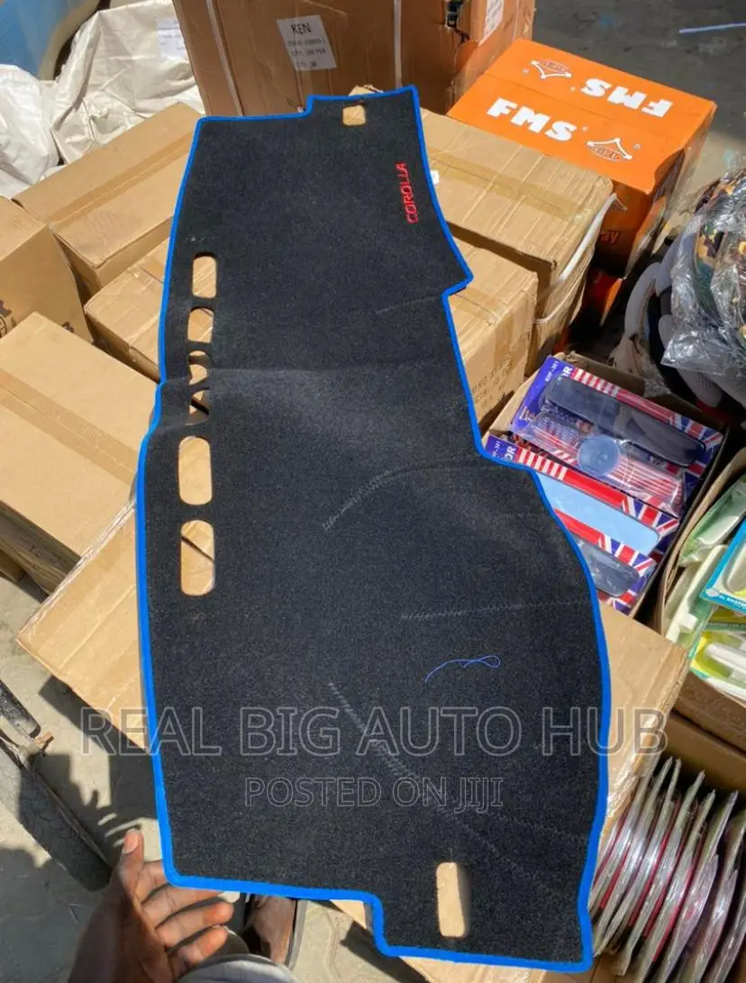 Dashboard Covers in Accra Metropolitan Vehicle Parts & Accessories