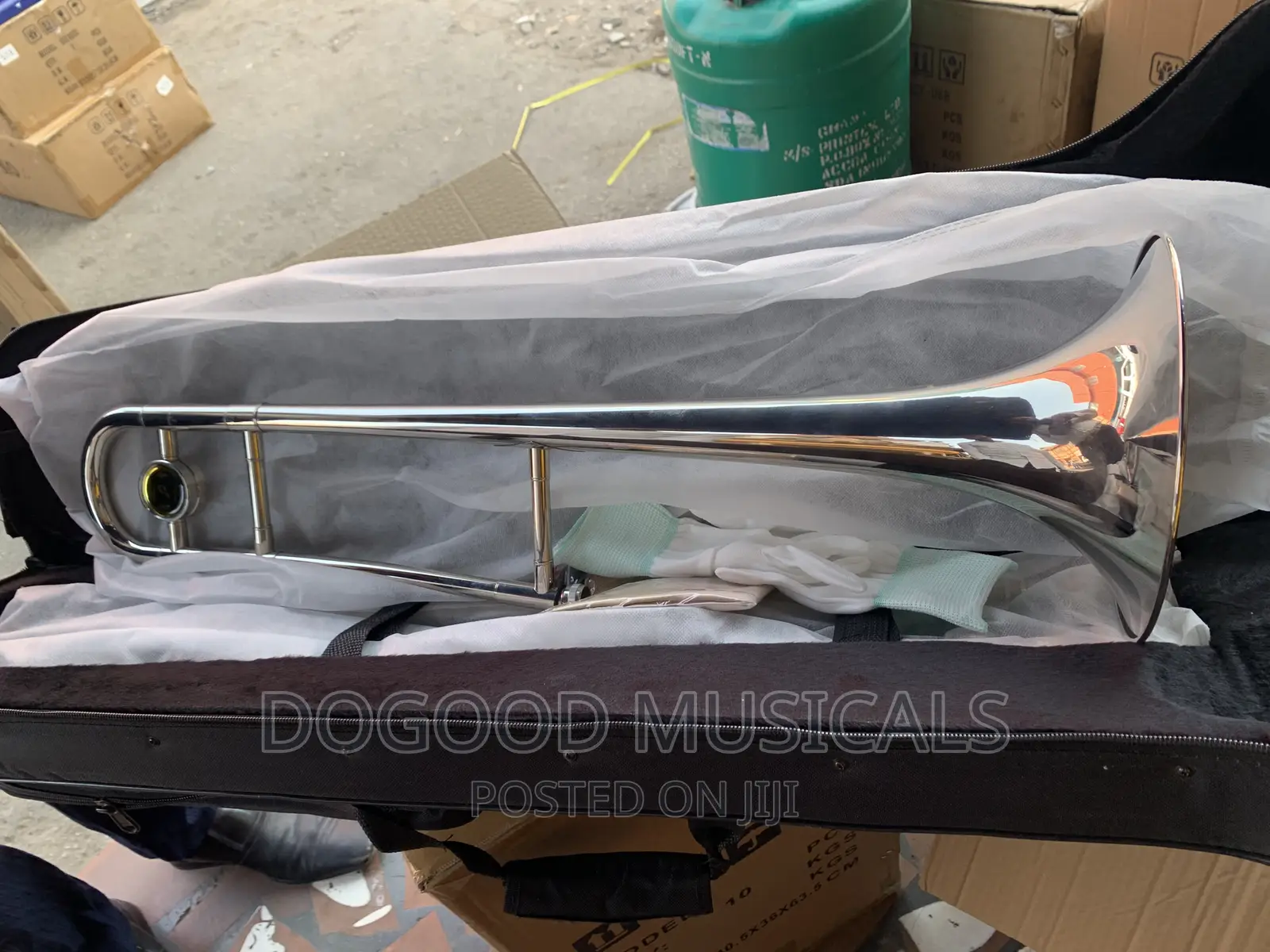 Yamaha Trombone in Accra Metropolitan Musical Instruments & Gear