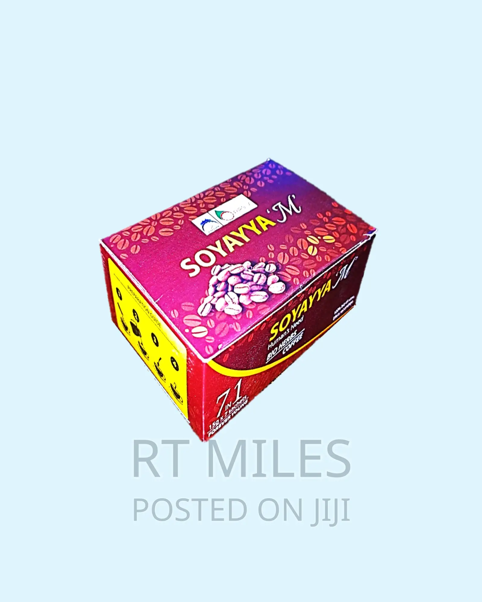 Soyayya Men Coffee Price In Accra Kumasi Ghana in Accra Metropolitan