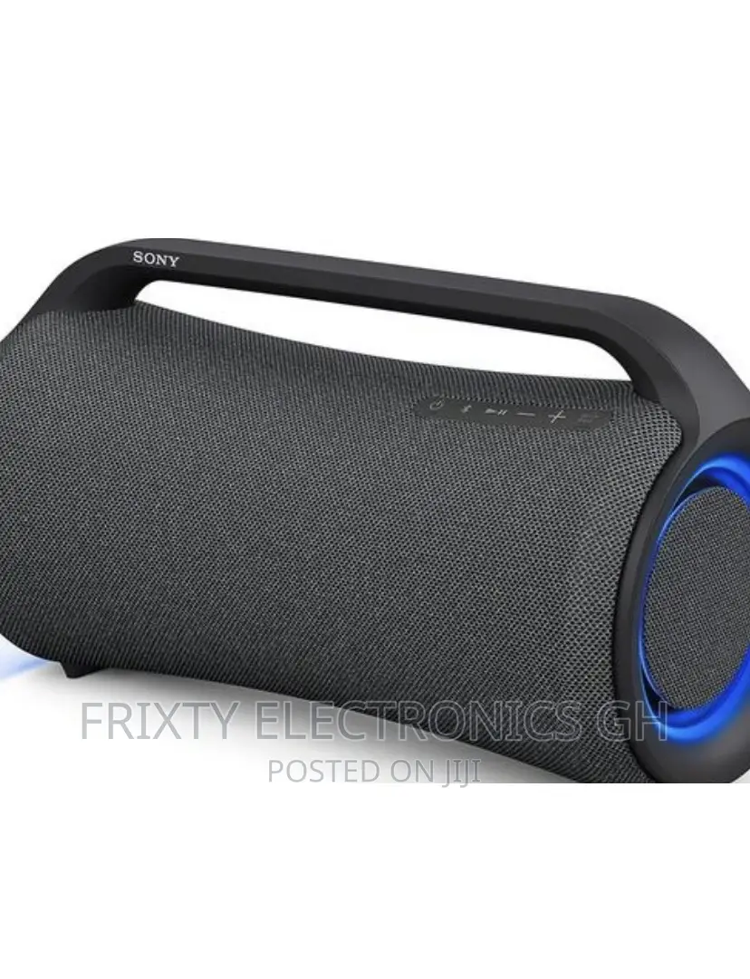 Hilarious Sony XSeries Wireless Portable Speaker (XG500) in Accra