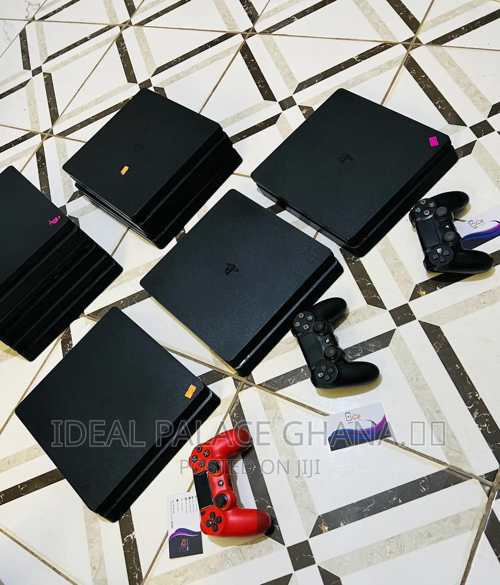 Promotion Ps4 Slim 1tb 10 Games in Lapaz Video Game Consoles, Ideal