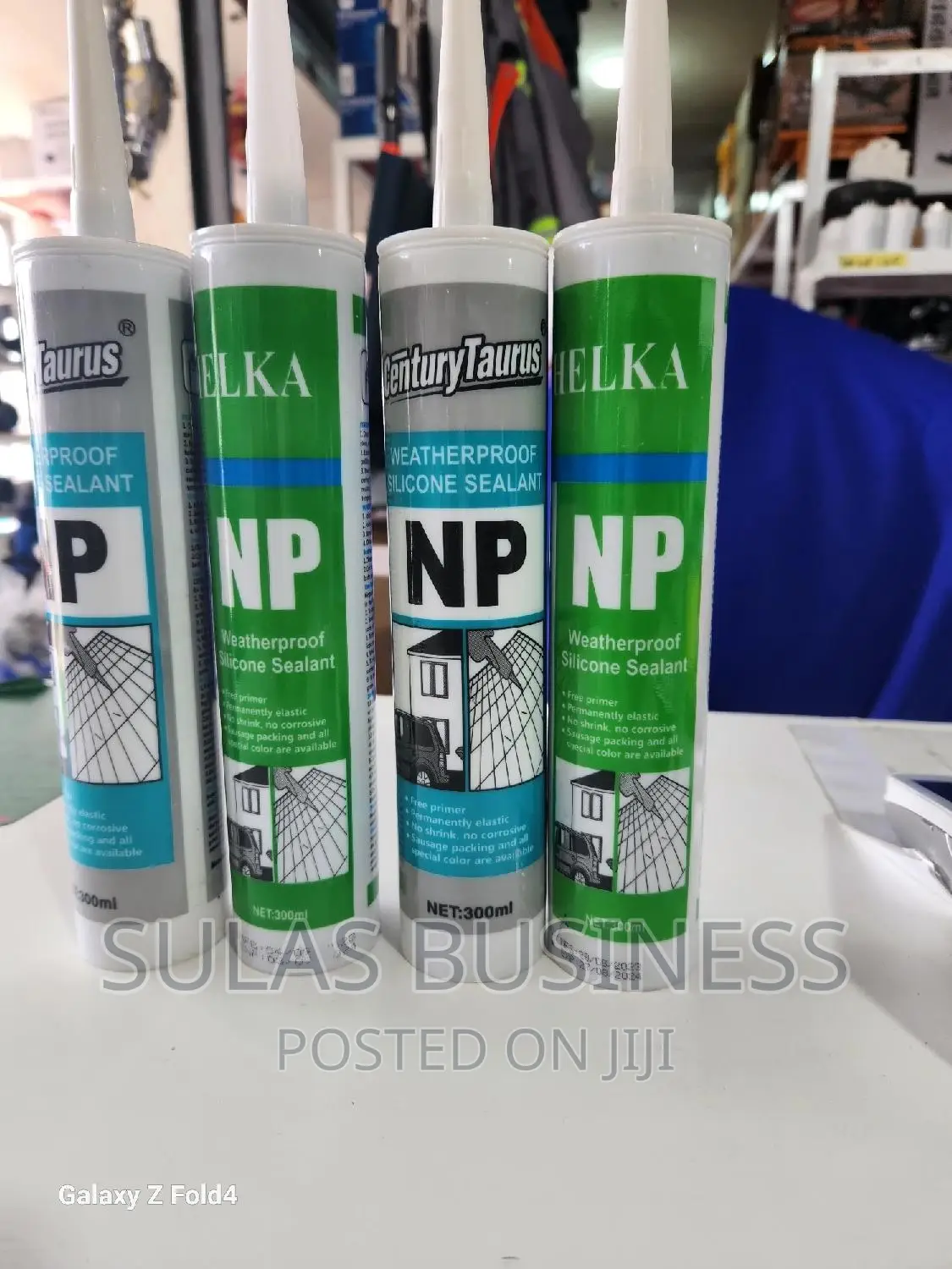 Silicone Sealant in Airport Residential Area Building Materials, Sulas Business