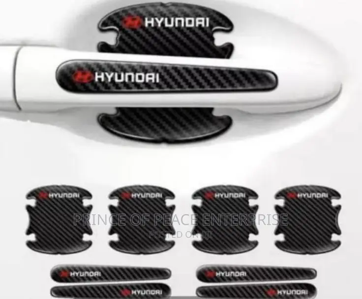 Hyundai Door Han Design Stickers in Abossey Okai - Vehicle Parts ...
